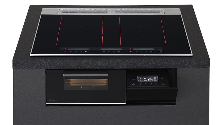 パナソニック panasonic 最新のIHクッキングヒーター Sシリーズ